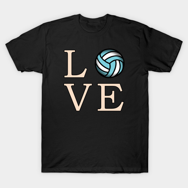 Volleyball love